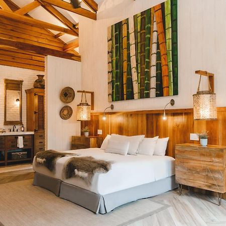 Hacienda La Danesa Villa La Union  ภายนอก รูปภาพ