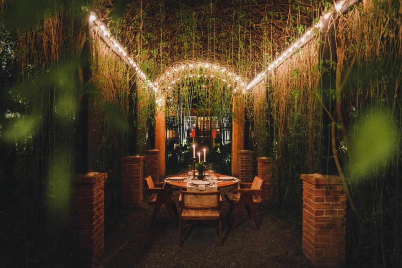 Hacienda La Danesa Villa La Union  ภายนอก รูปภาพ