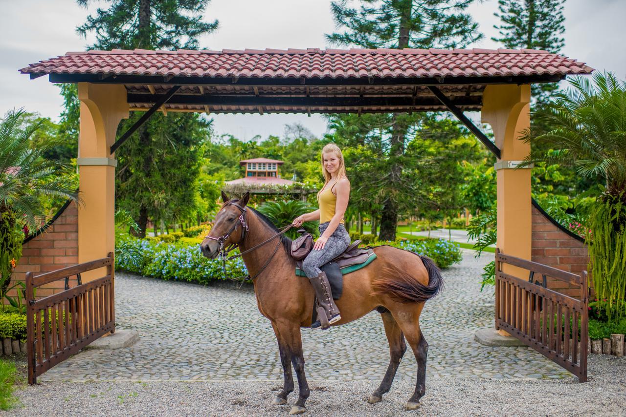 Hacienda La Danesa Villa La Union  ภายนอก รูปภาพ