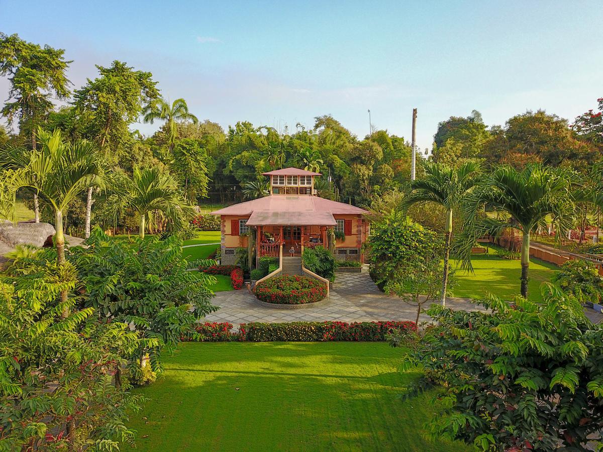 Hacienda La Danesa Villa La Union  ภายนอก รูปภาพ