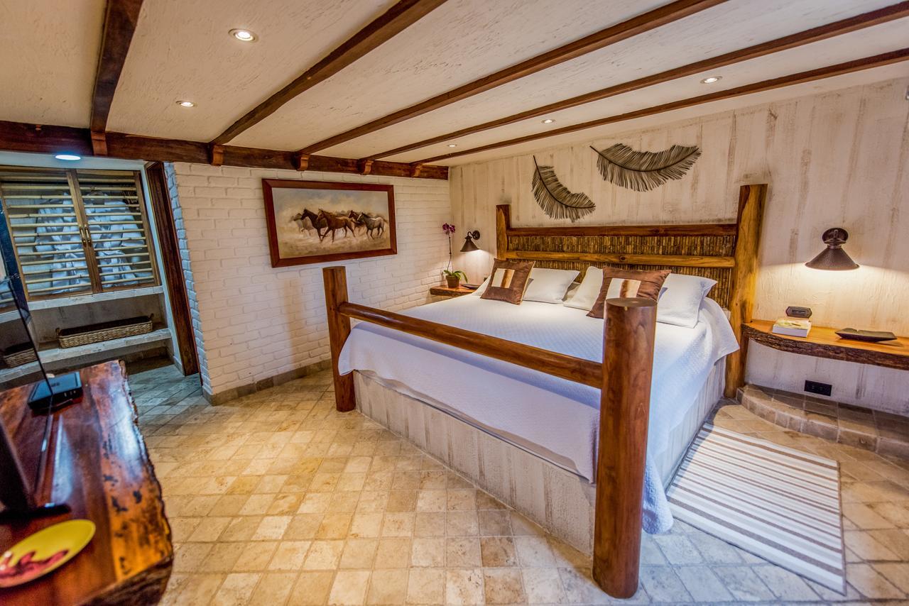 Hacienda La Danesa Villa La Union  ภายนอก รูปภาพ