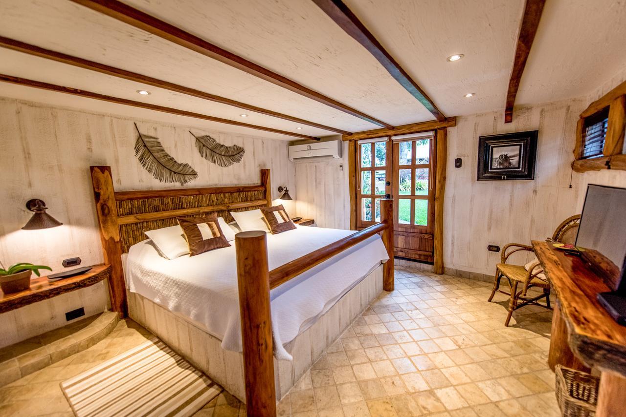 Hacienda La Danesa Villa La Union  ภายนอก รูปภาพ