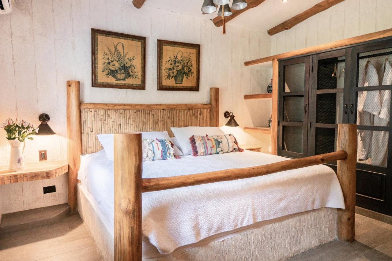 Hacienda La Danesa Villa La Union  ภายนอก รูปภาพ