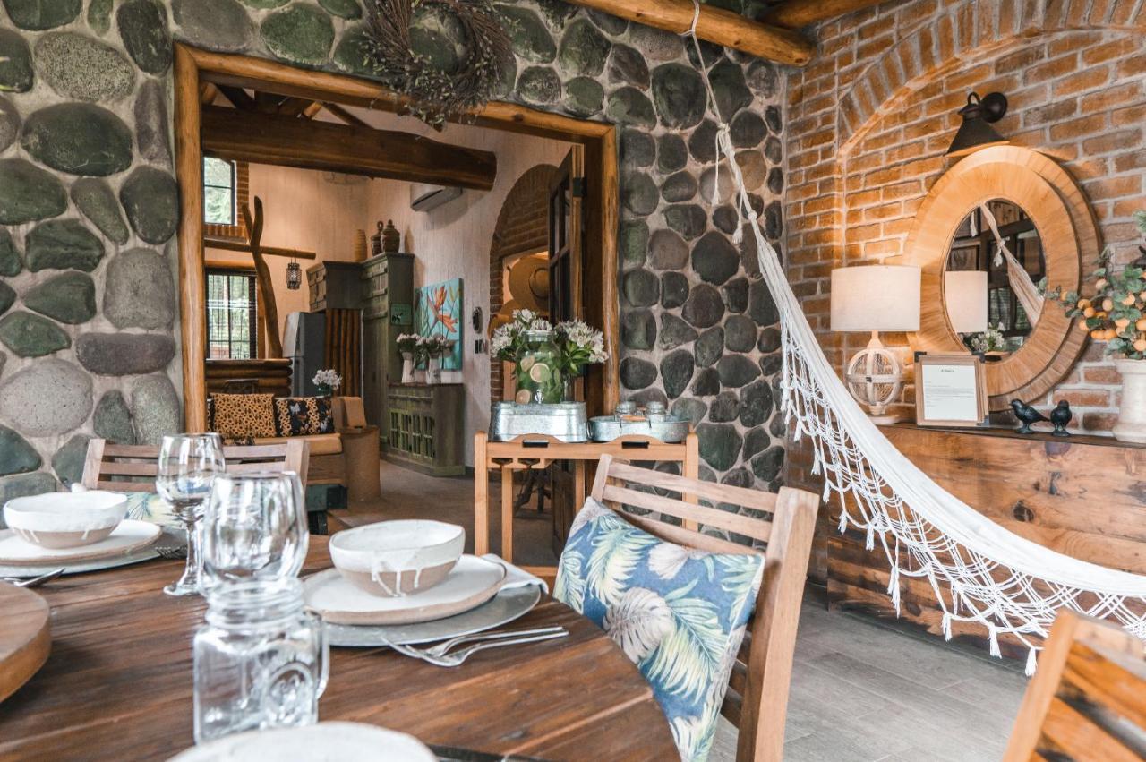 Hacienda La Danesa Villa La Union  ภายนอก รูปภาพ