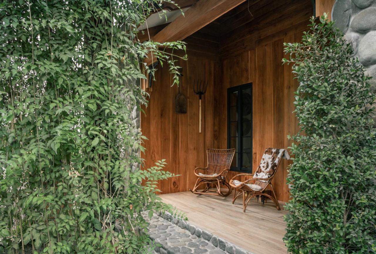 Hacienda La Danesa Villa La Union  ภายนอก รูปภาพ